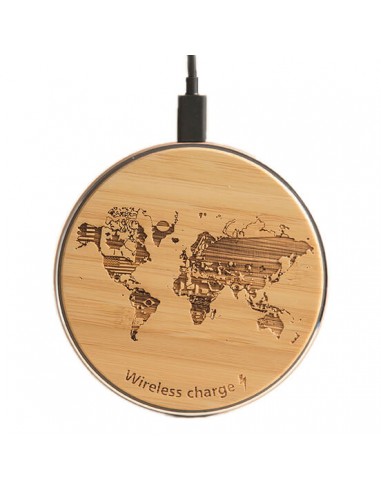 Wireless Charger - Design: Map