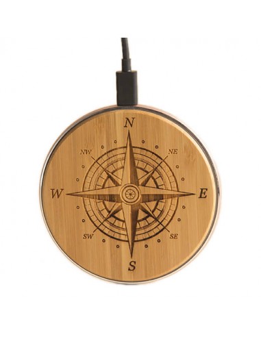 Wireless Charger - Design: Compass