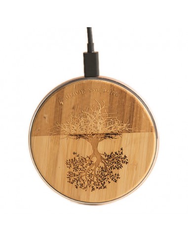 Wireless Charger - Design: Tree
