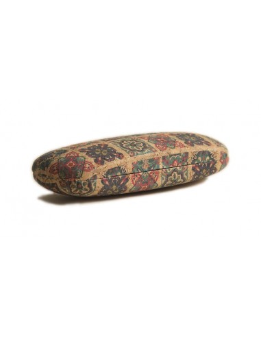 Cork Glasses Case - Model A