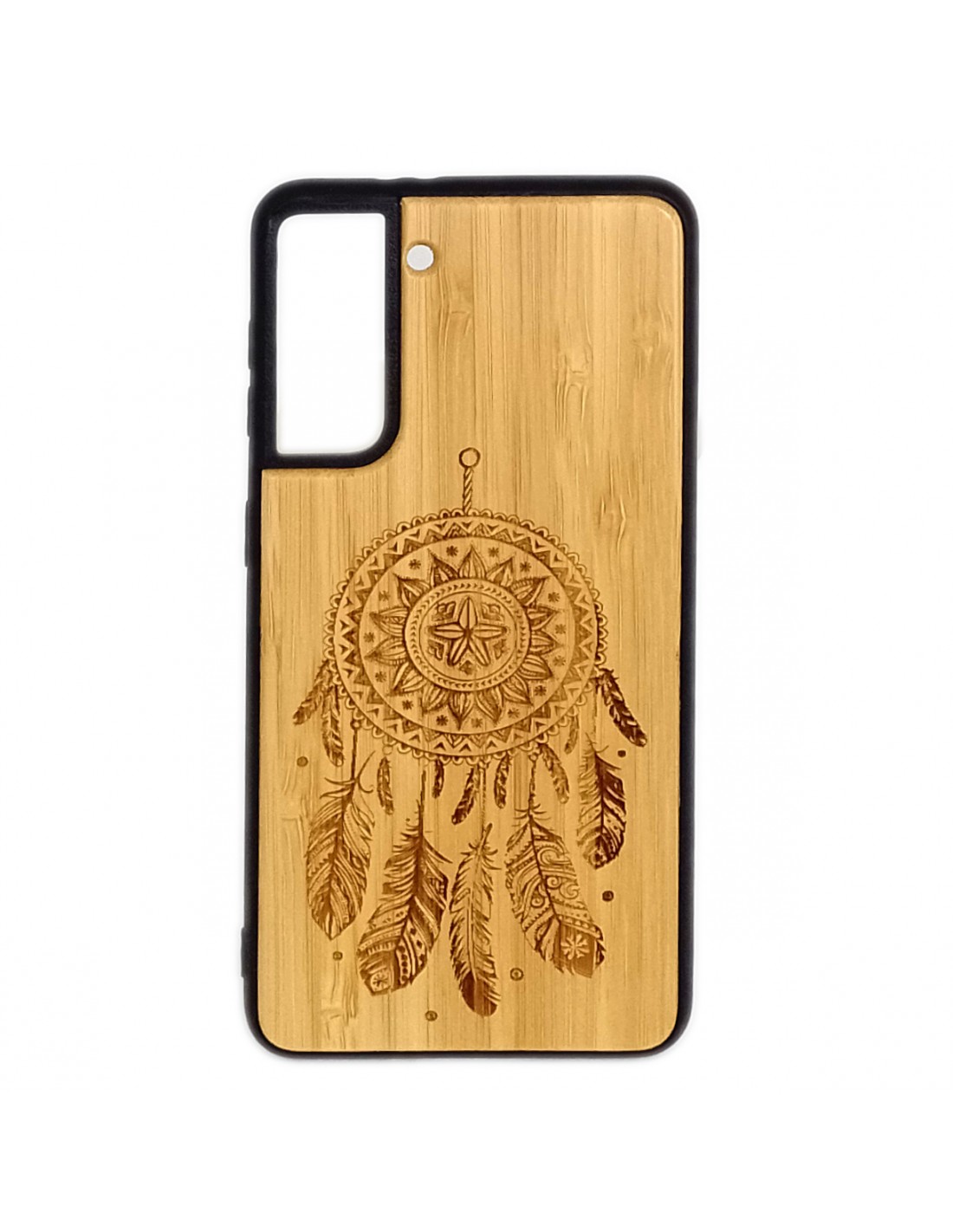 Funda Móvil - Iphone 11 Diseño Madera (SIN Grabado)