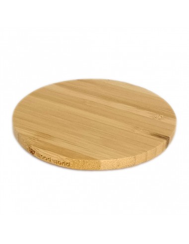 Bamboo Coaster - Round