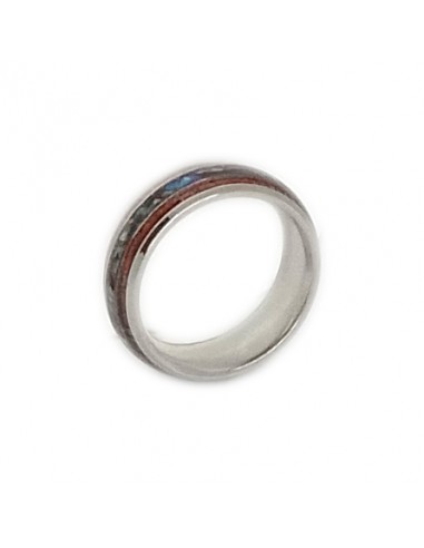 Ring - Natural Silver