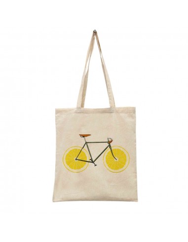 Tote Bag - Lemon Bicycle