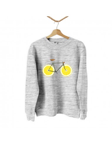 Unisex sweatshirt - Lemon bike