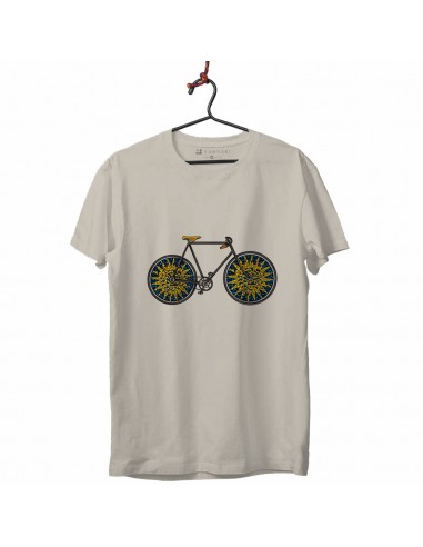 Camiseta Unisex - Bici Gaudi