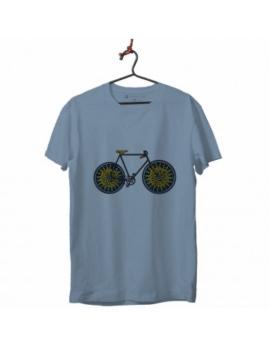 Camiseta Unisex - Bici Gaudi
