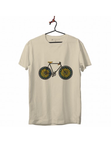 Unisex T-Shirt - Bicycle Gaudi
