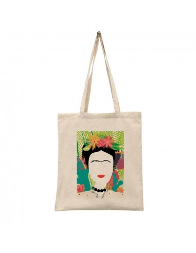 Tote bag - Frida without eyes