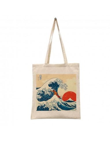 Tote bag - The great wave