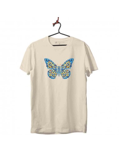Camiseta Kids - Mariposa Gaudi