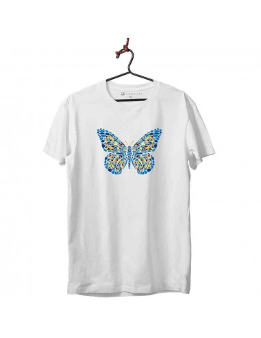 Kids T-shirt - Gaudi Butterfly