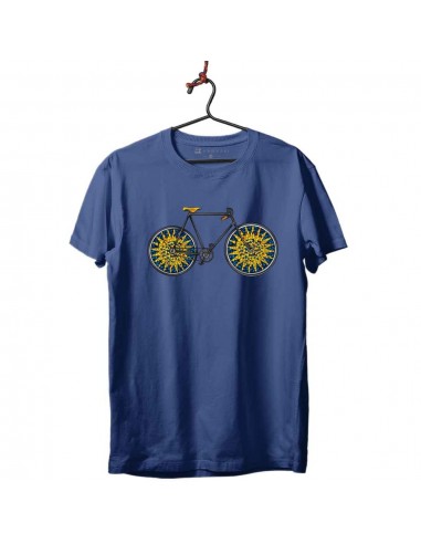 Kids T-shirt - Gaudi Wheel