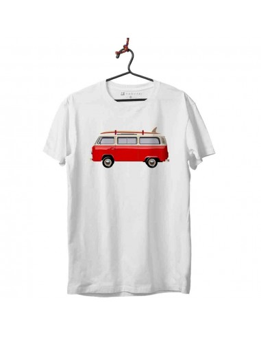 Kids T-shirt - Vanette Red