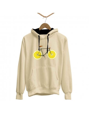 Sudadera Kids - Bici limones hoodie