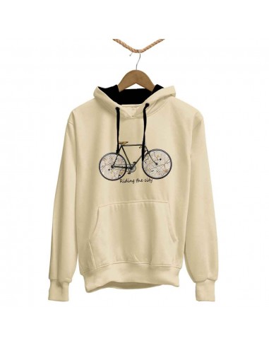 Sudadera Kids - Bici Mapas hoodie