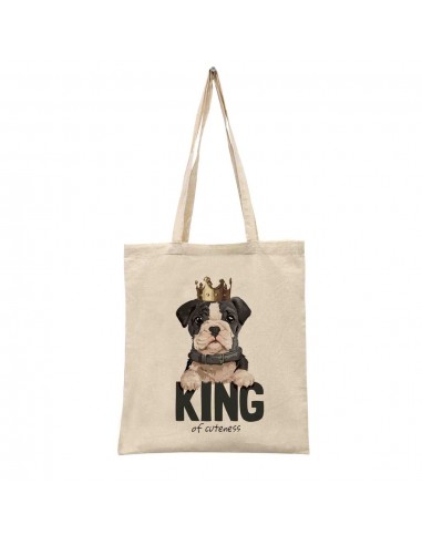 Woman T-shirt - Crown Dog
