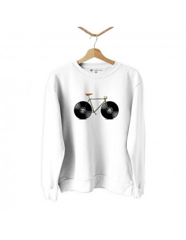 Unisex sweatshirt - Disc bike