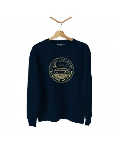 Sudadera Unisex - Van Round