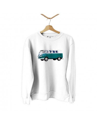 Unisex Sweatshirt - Vanette Green