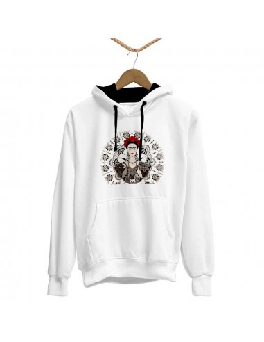 Sudadera Unisex - Frida mandala hoodie