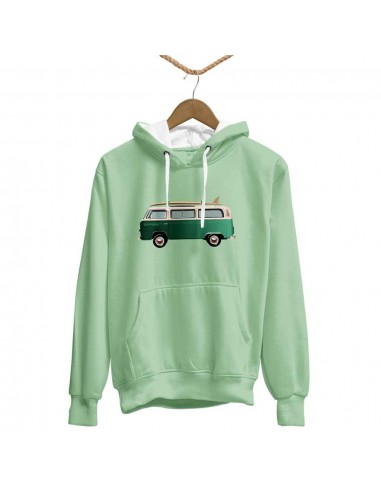 Unisex Sweatshirt - Van tabla hoodie