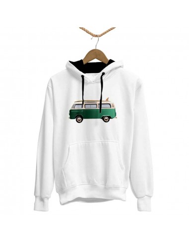 Sudadera Unisex - Furgo tabla hoodie