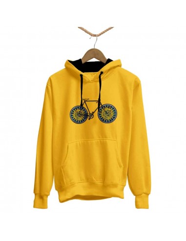 Unisex Sweatshirt - Wheels Gaudi hoodie