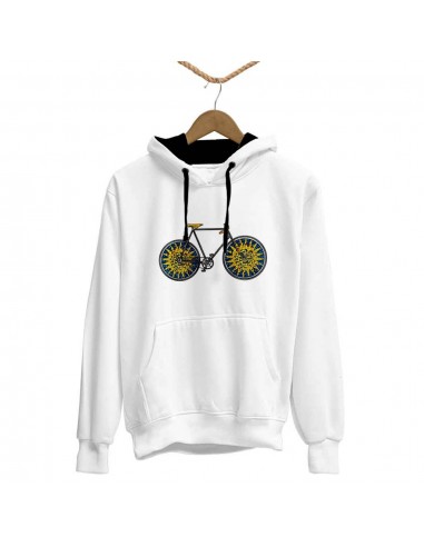 Sudadera Unisex - Ruedas Gaudi hoodie