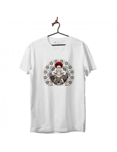 Camiseta Unisex  - Frida mandala