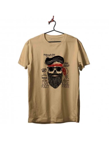 Unisex T-shirt - Hipster beard