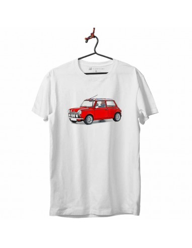 Unisex T-shirt - Mini red