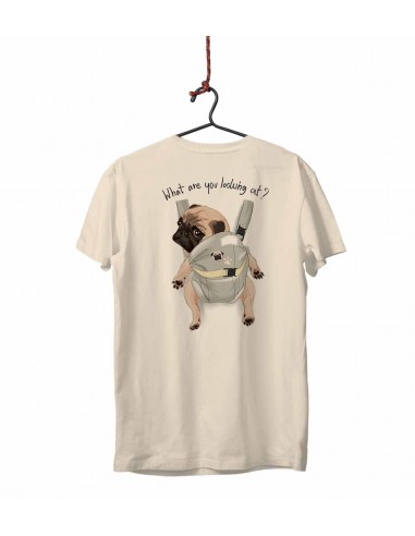 Camiseta Unisex  - Perro colgado...