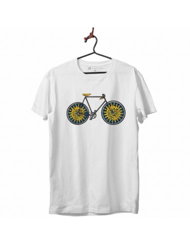 Unisex T-shirt - Gaudi Wheels