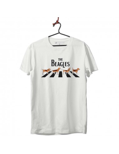 Camiseta Unisex  - The Beagles