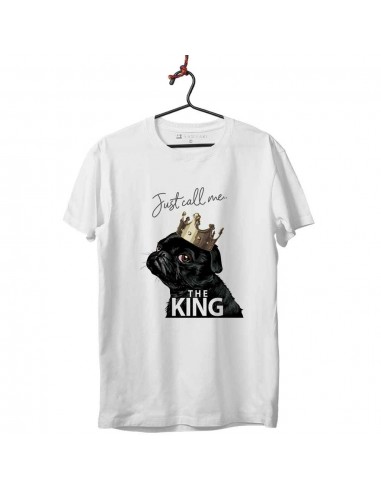 Camiseta Unisex  - The King