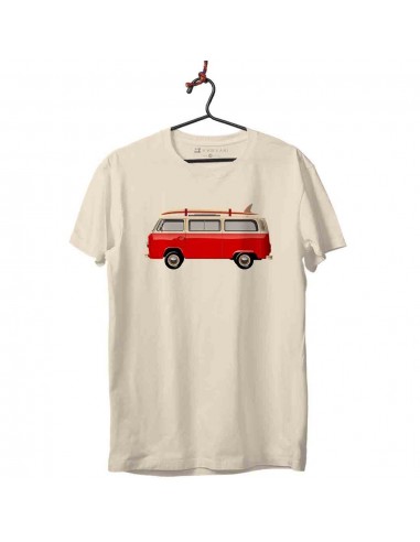 Unisex T-shirt - Vanette Red