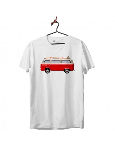 Unisex T-shirt - Vanette Red