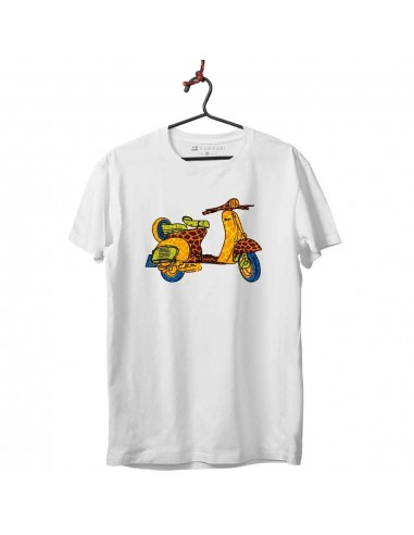 Unisex T-shirt - Vespa Gaudi
