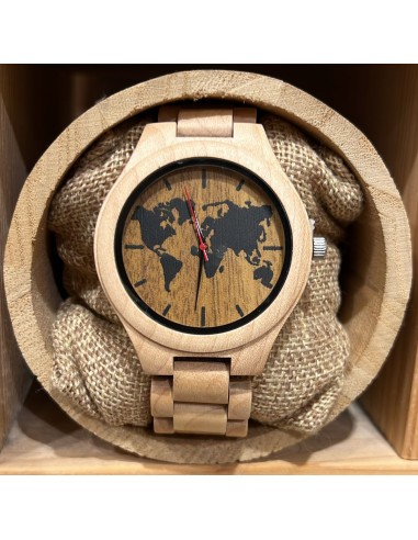 Reloj Wooda Italia